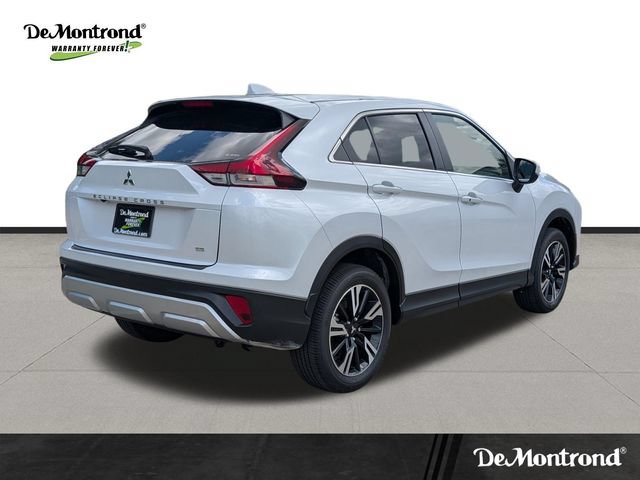 New 2026 Mitsubishi Eclipse Cross SE AWD/4WD image 5