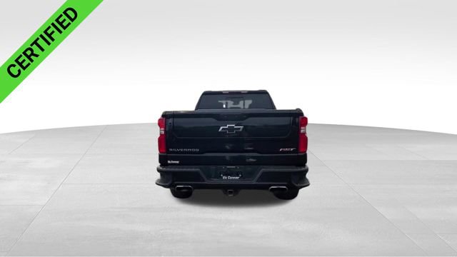 Certified 2022 Chevrolet Silverado 1500 RST w/ Convenience Package II AWD/4WD image 8