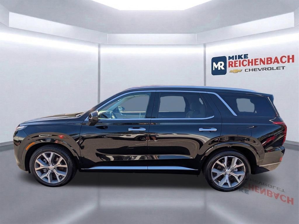 Used 2022 Hyundai Palisade Limited FWD image 7