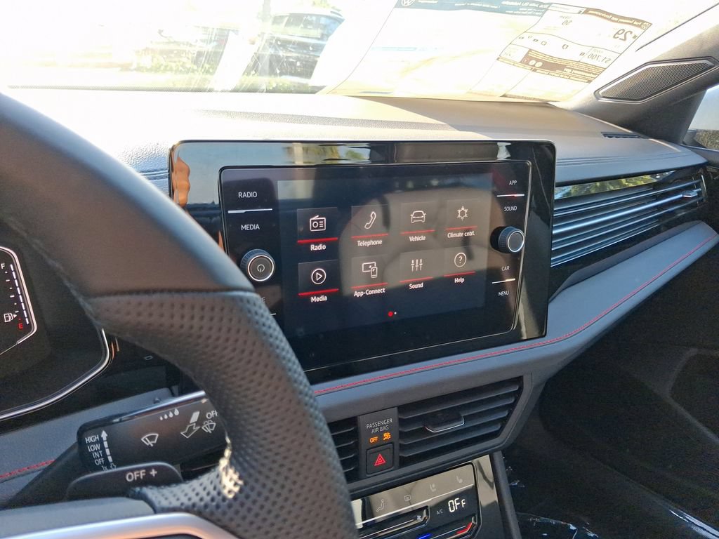 New 2026 Volkswagen Jetta GLI Autobahn FWD image 9