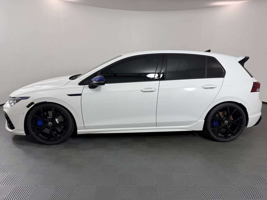 Used 2023 Volkswagen Golf 20th Anniversary Edition AWD/4WD image 2