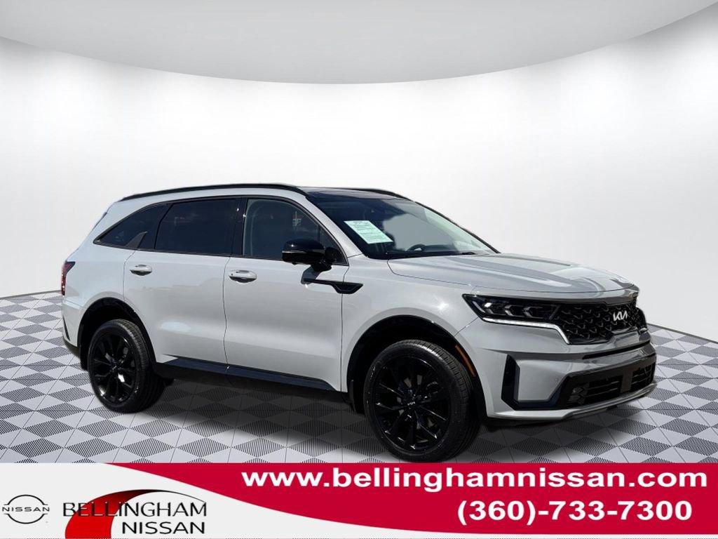 Used 2022 Kia Sorento SX