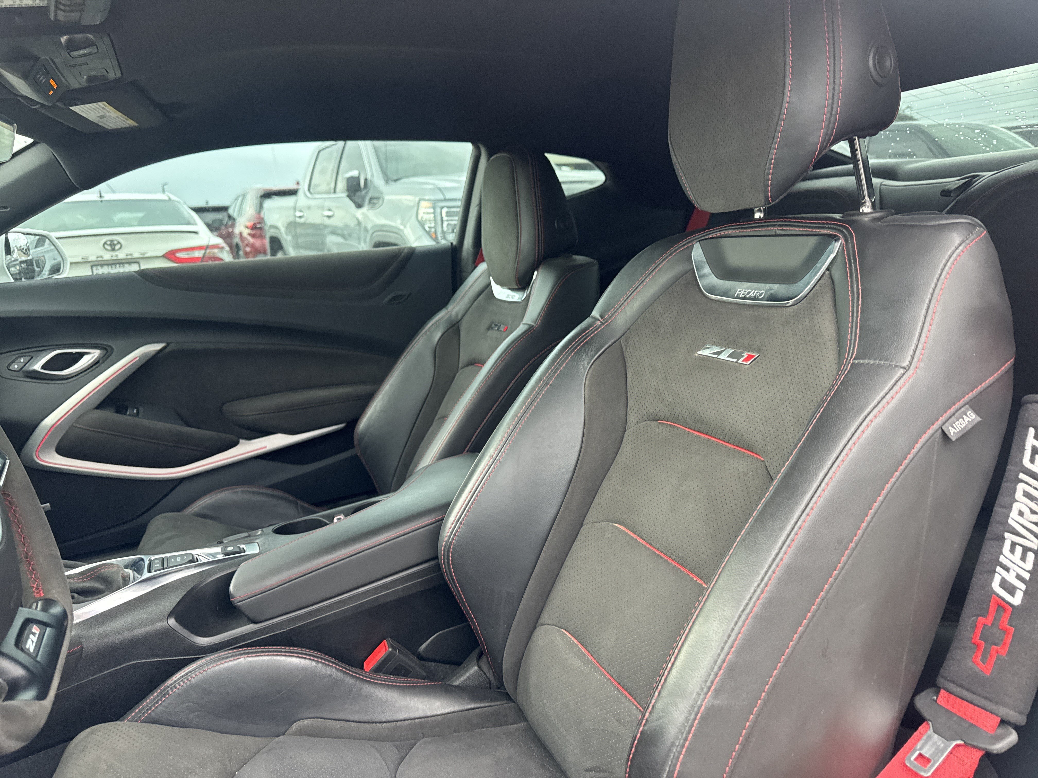 Used 2023 Chevrolet Camaro ZL1 RWD image 6