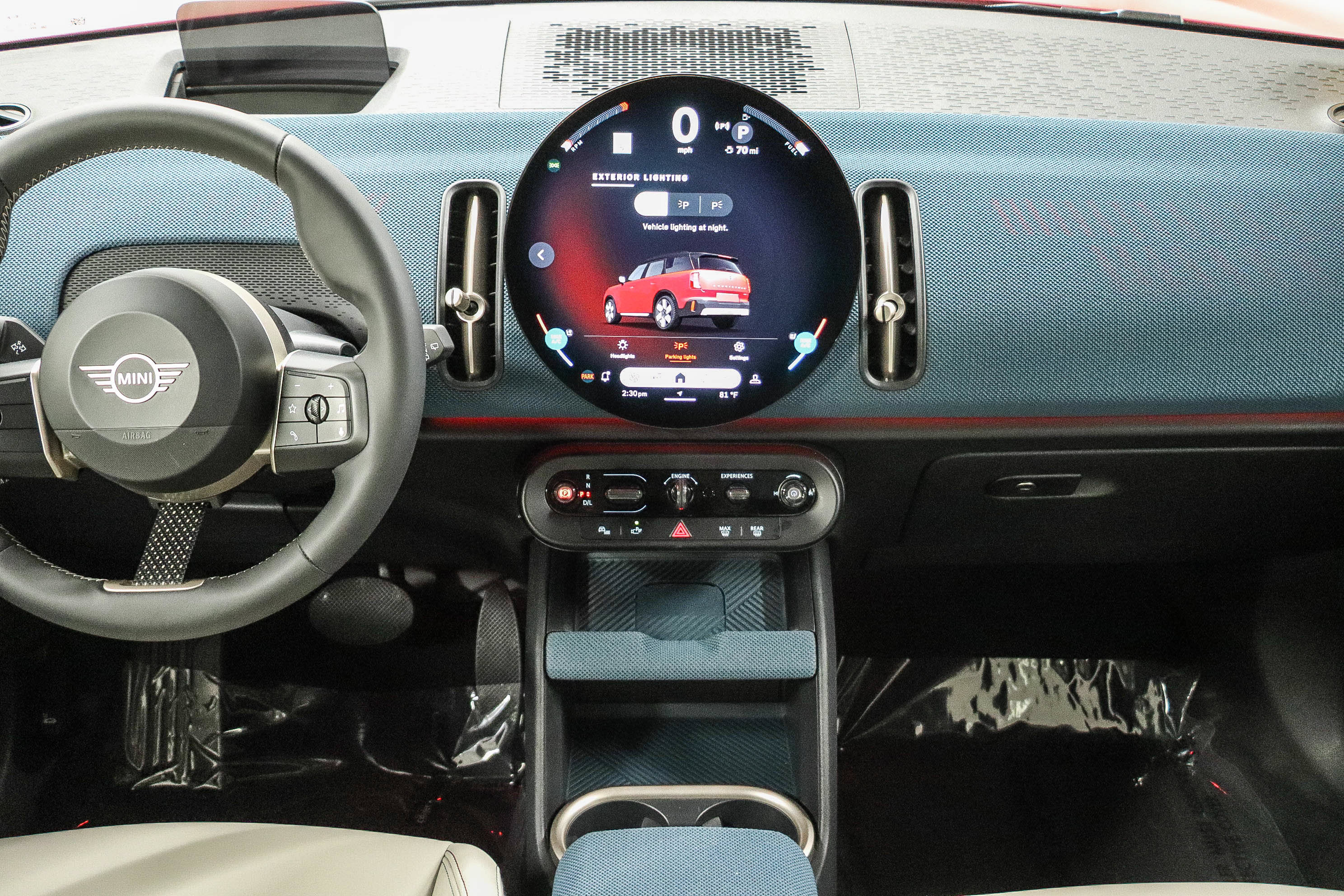 Used 2025 MINI Cooper Countryman S AWD/4WD image 13