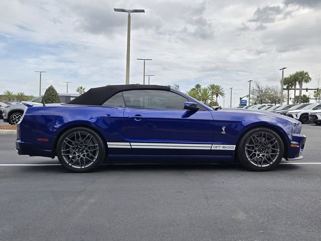 Used 2013 Ford Mustang Shelby GT500 image 7