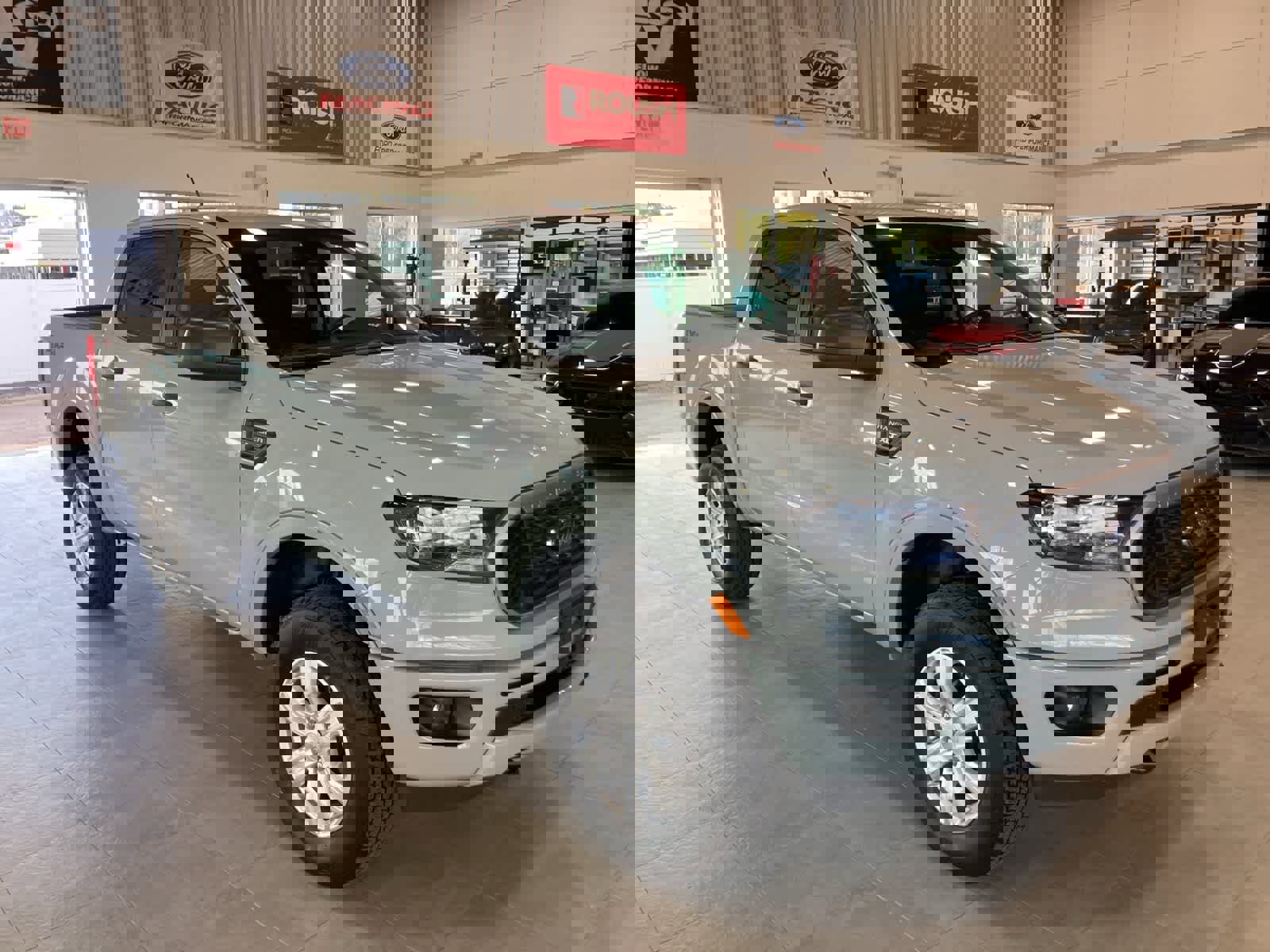 Used 2022 Ford Ranger XLT w/ Equipment Group 301A Mid image 3