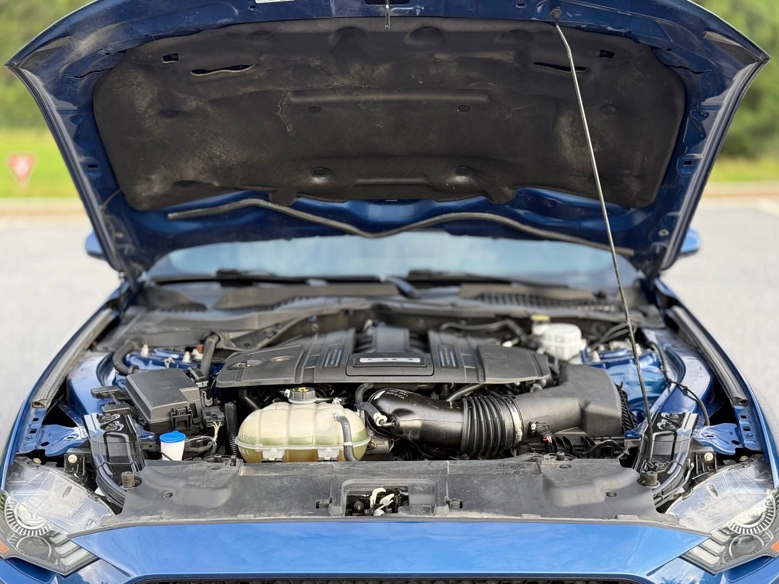 Used 2022 Ford Mustang GT RWD image 44