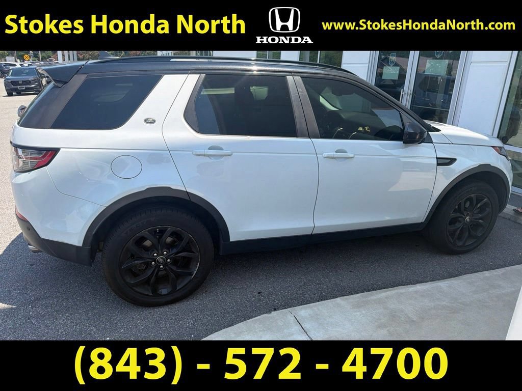 Used 2015 Land Rover Discovery Sport HSE AWD/4WD image 5