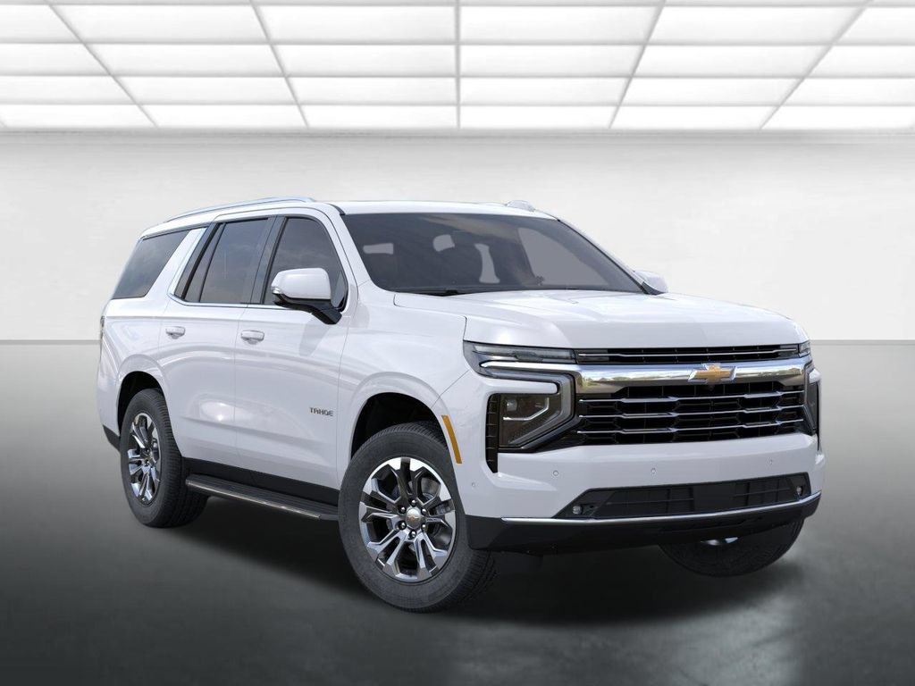New 2026 Chevrolet Tahoe LT w/ Comfort Package AWD/4WD image 8