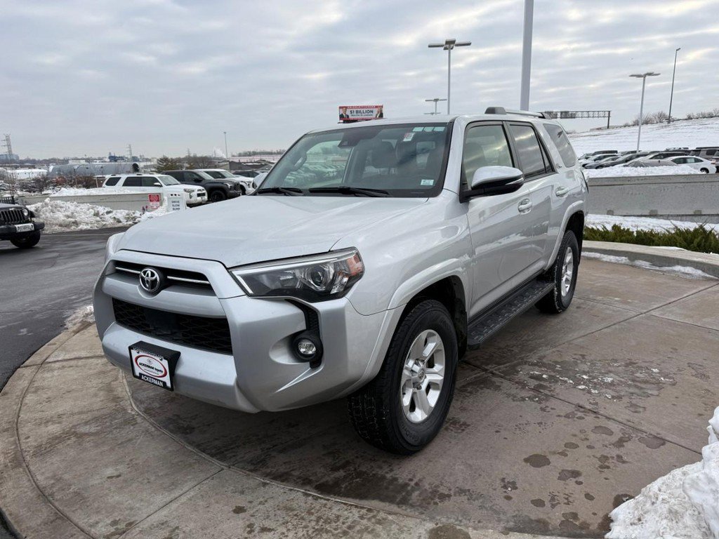 Certified 2024 Toyota 4Runner SR5 Premium image 11