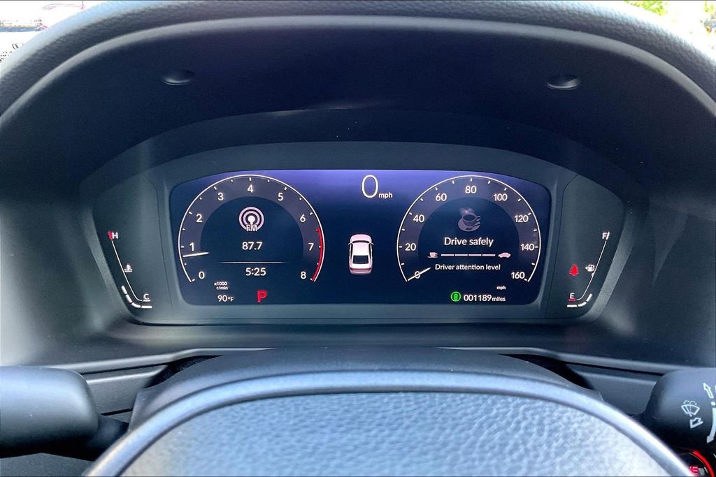 Certified 2026 Honda Accord SE image 10