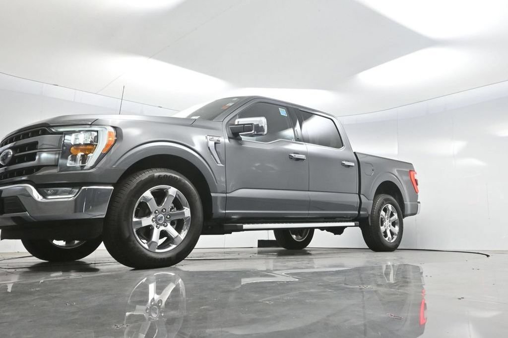 Used 2023 Ford F150 Lariat w/ Bed Utility Package RWD image 55
