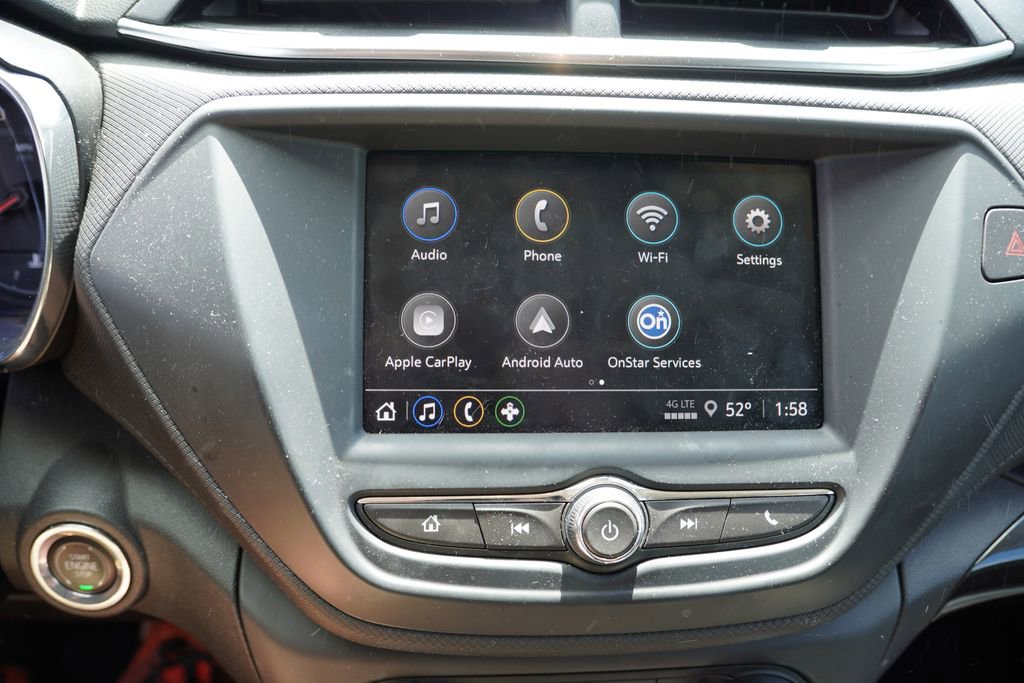 Certified 2023 Chevrolet TrailBlazer LT FWD image 5