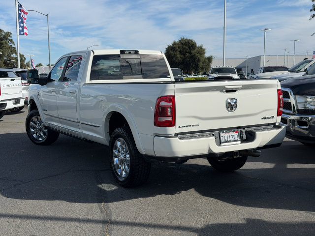 Used 2023 RAM 3500 Limited AWD/4WD image 13