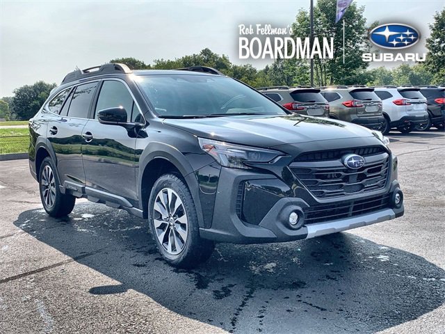 New 2025 Subaru Outback Limited