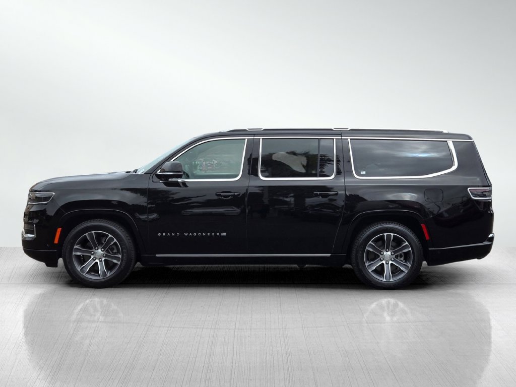 Used 2024 Jeep Grand Wagoneer L 4WD image 8