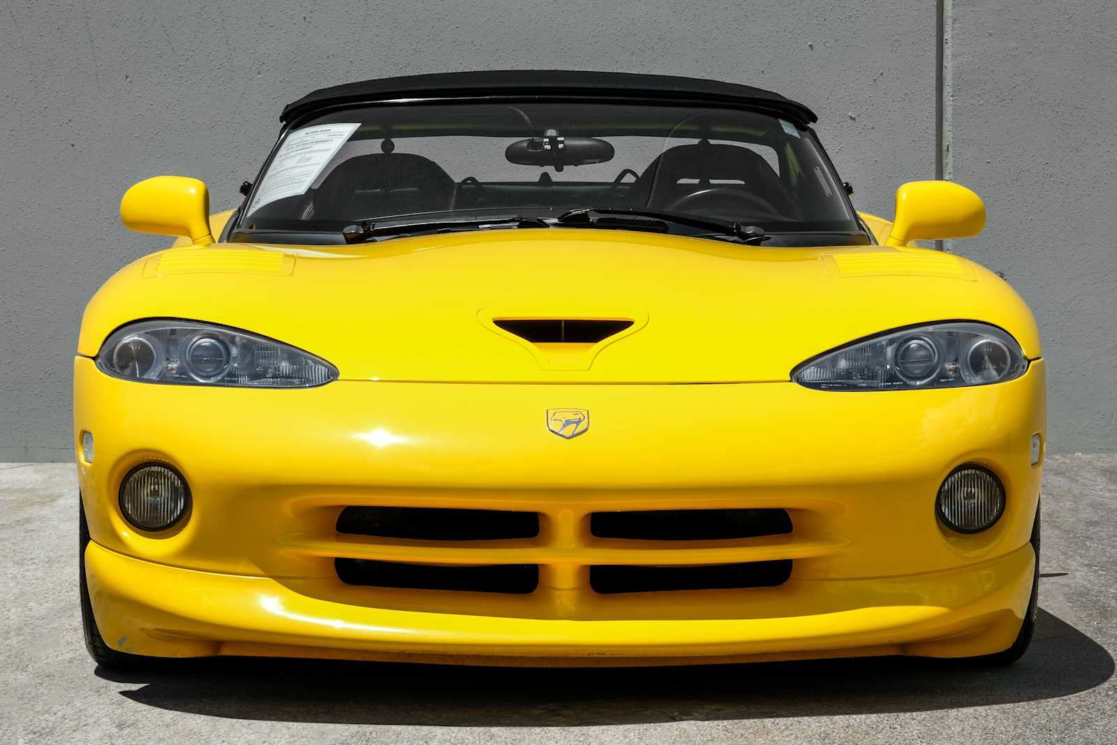 Used 2001 Dodge Viper RT/10 RWD image 5