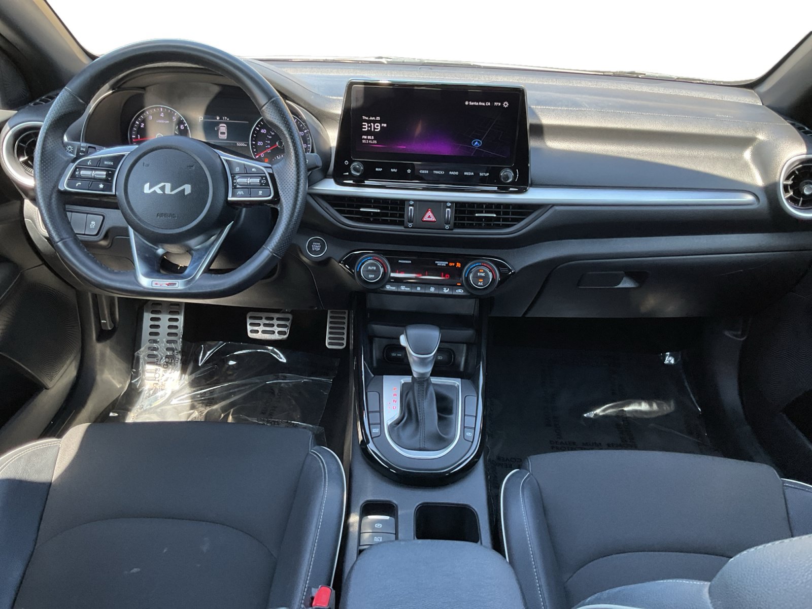 Used 2024 Kia Forte GT-Line FWD image 10