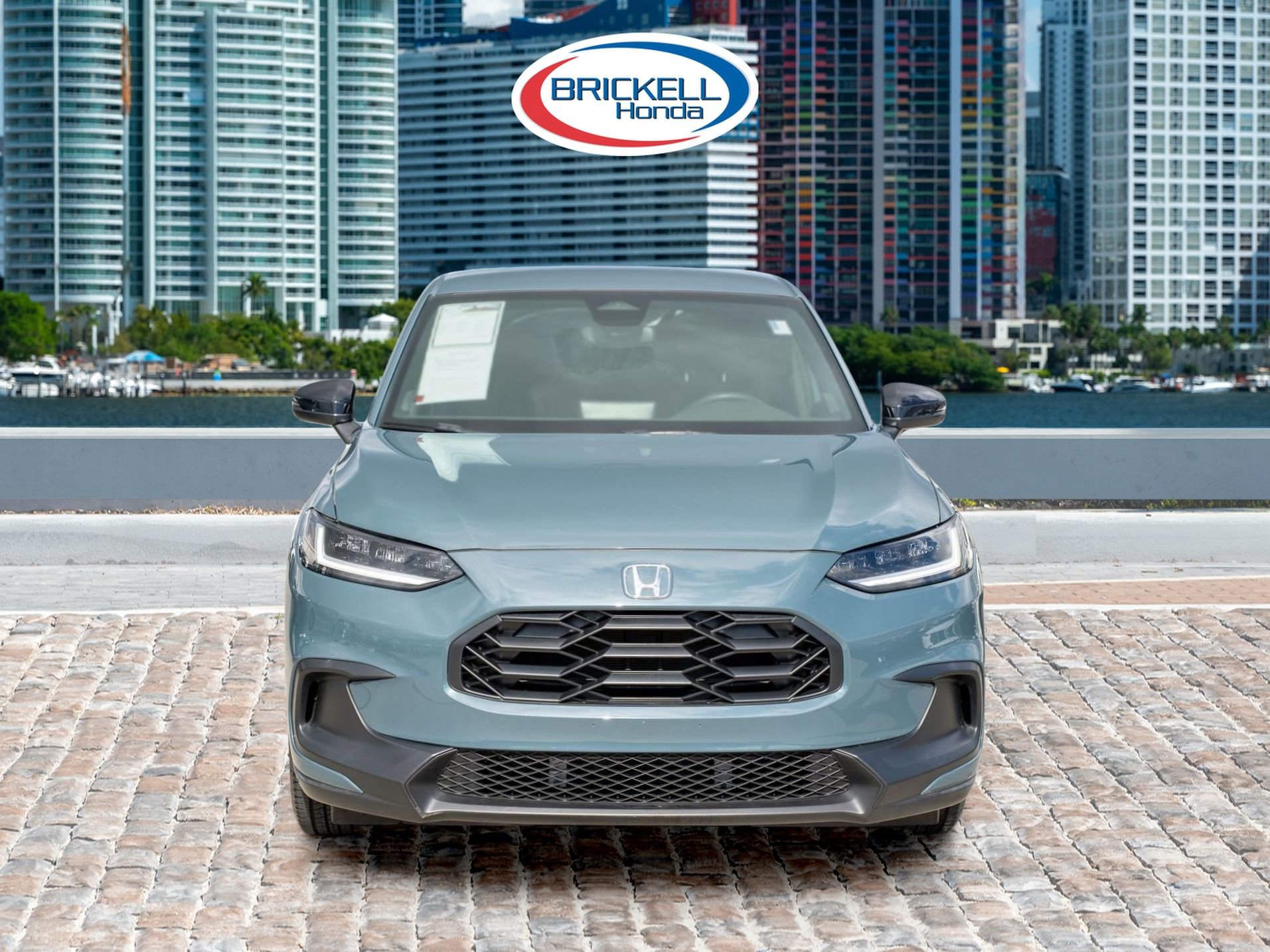 Certified 2023 Honda HR-V Sport video 2