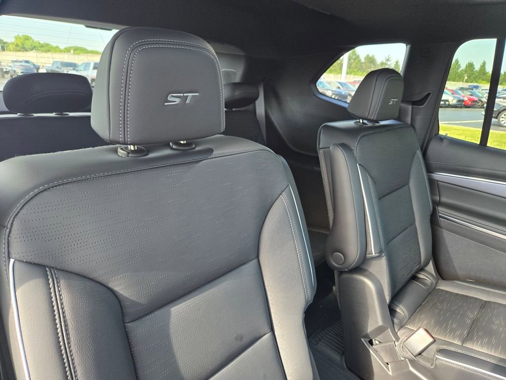 New 2026 Buick Enclave Sport Touring w/ Power Package image 34