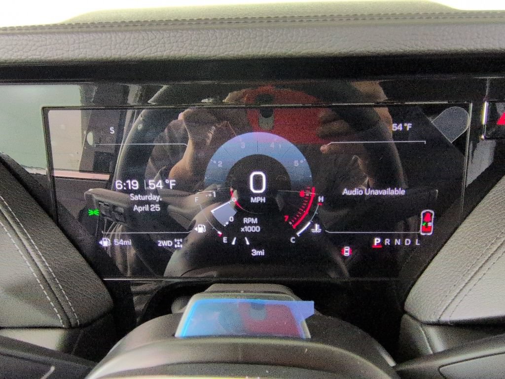 New 2026 GMC Yukon Denali AWD/4WD image 19