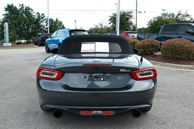 Used 2017 FIAT 124 Spider Classica RWD image 13