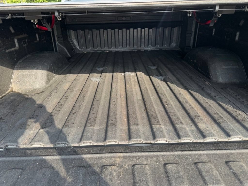 Used 2024 Chevrolet Silverado 2500 Custom w/ Custom Value Package AWD/4WD image 6