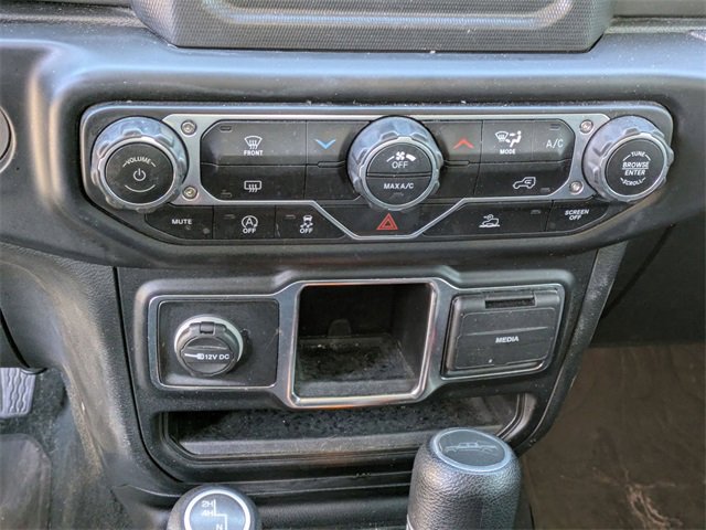 Used 2022 Jeep Gladiator Sport image 20