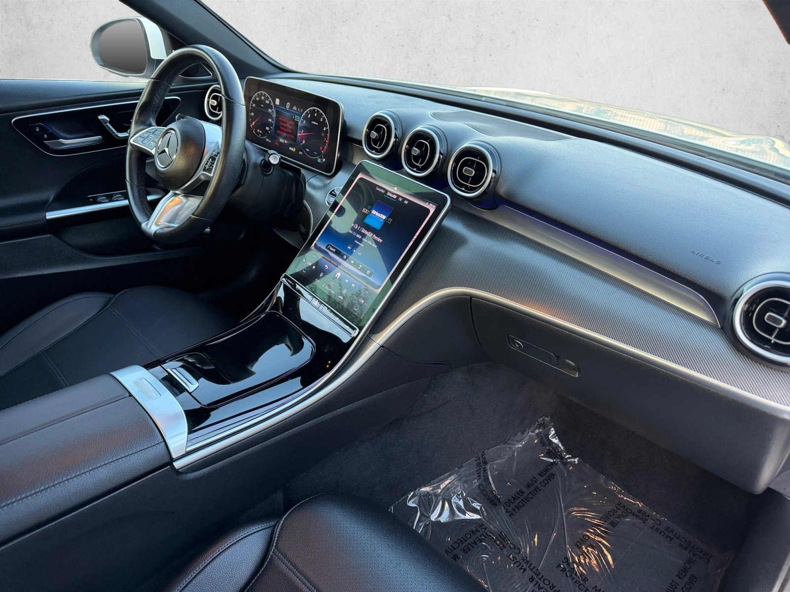 Certified 2024 Mercedes-Benz C 300 4MATIC Sedan image 28