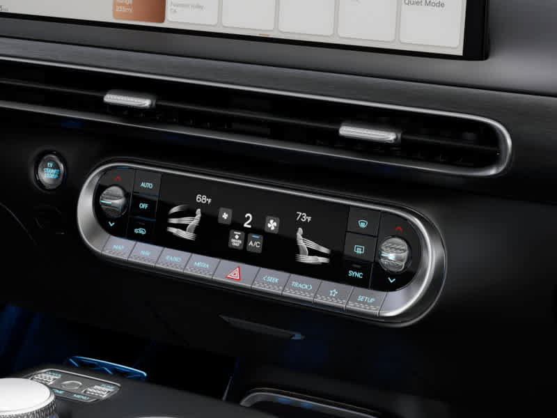 New 2027 Genesis GV60 AWD image 22