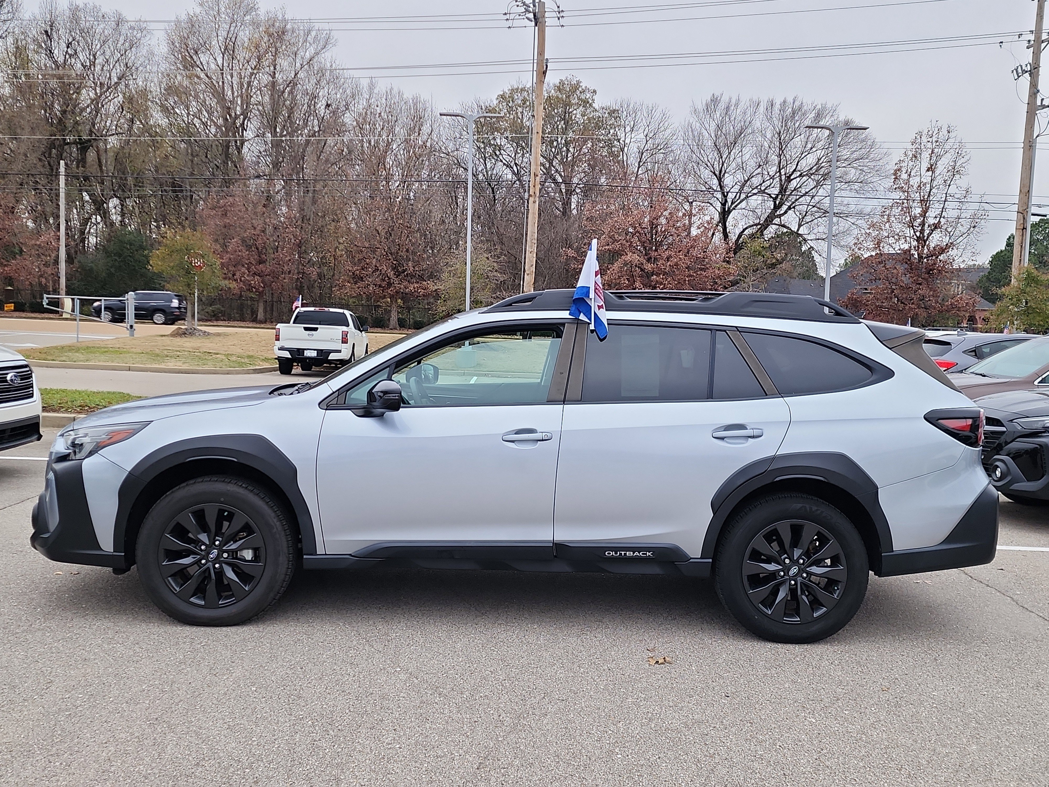 Certified 2023 Subaru Outback Onyx Edition XT image 6