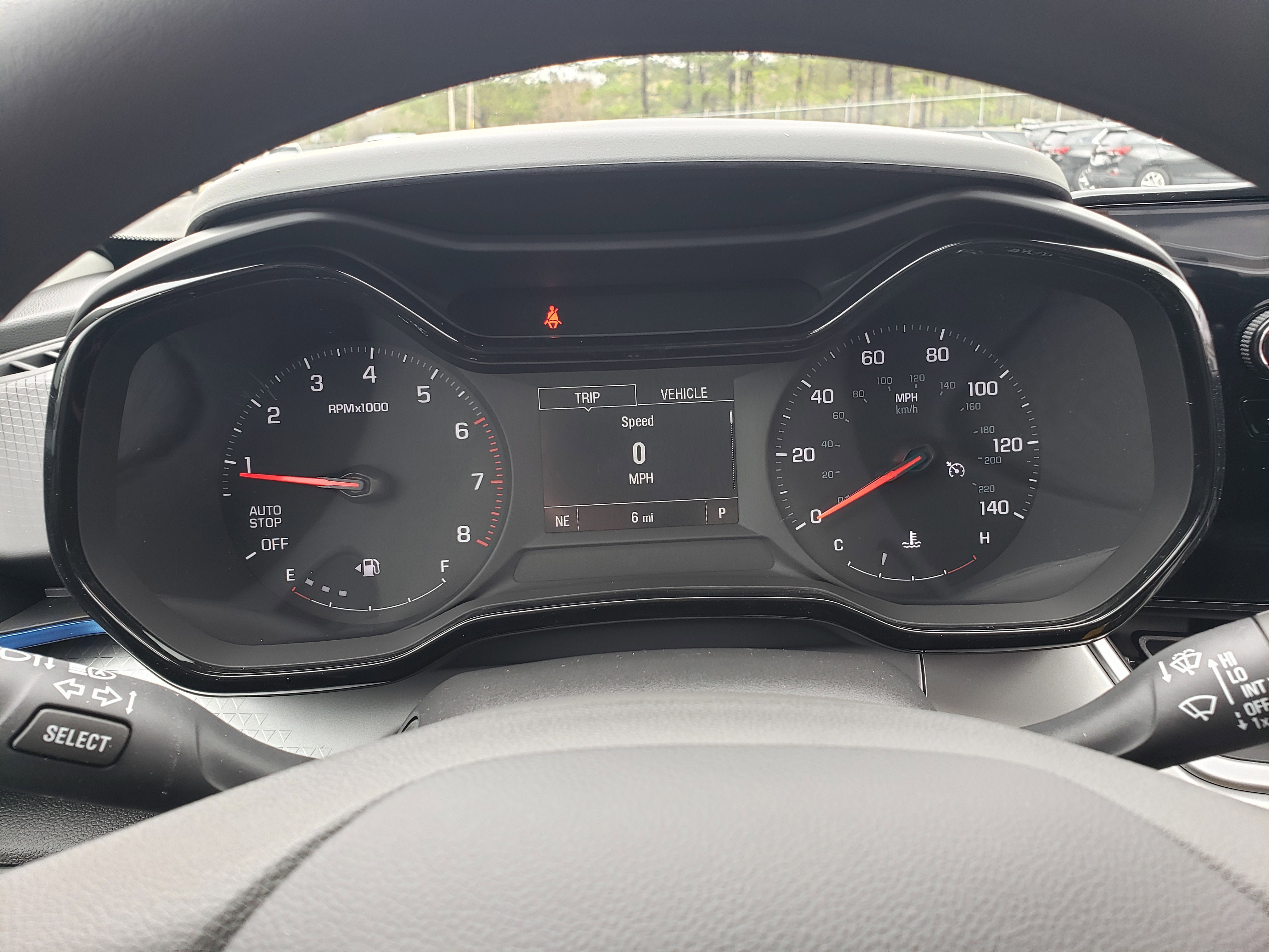 New 2026 Chevrolet Trax LS image 20