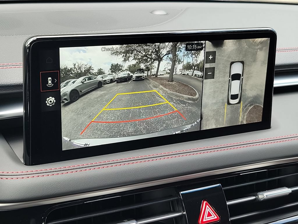 New 2026 Genesis G70 3.3T Sport Prestige RWD image 9