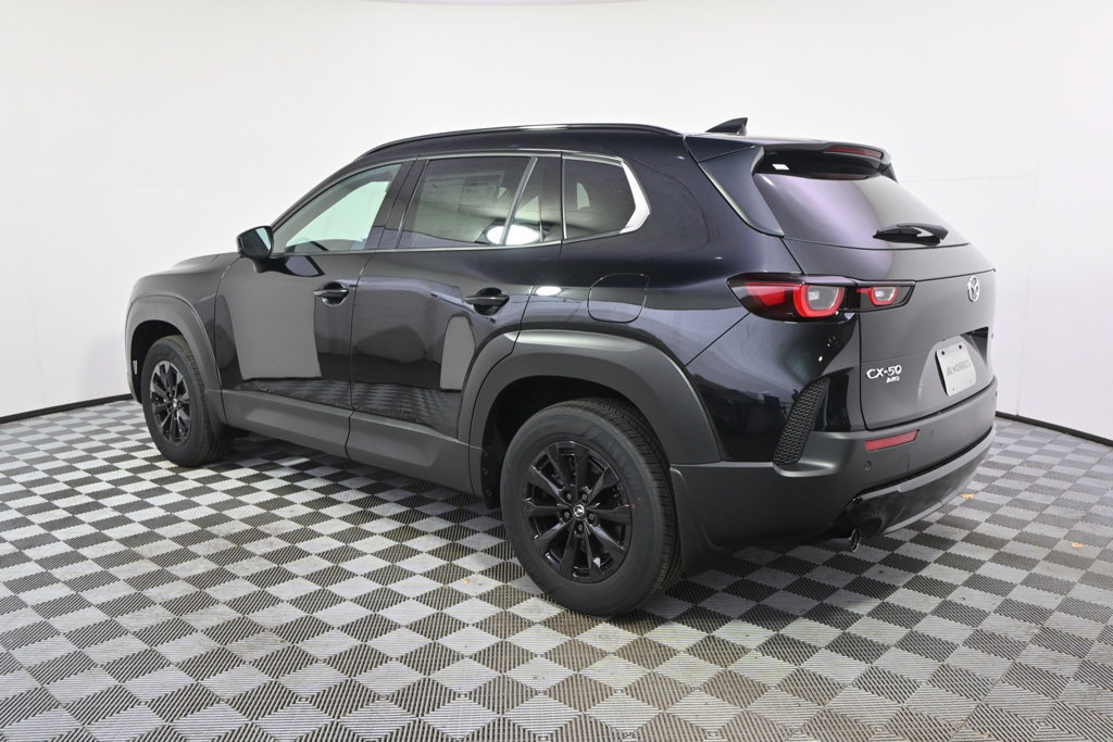 New 2026 MAZDA CX-50 AWD 2.5 Hybrid w/ Cargo Package image 3