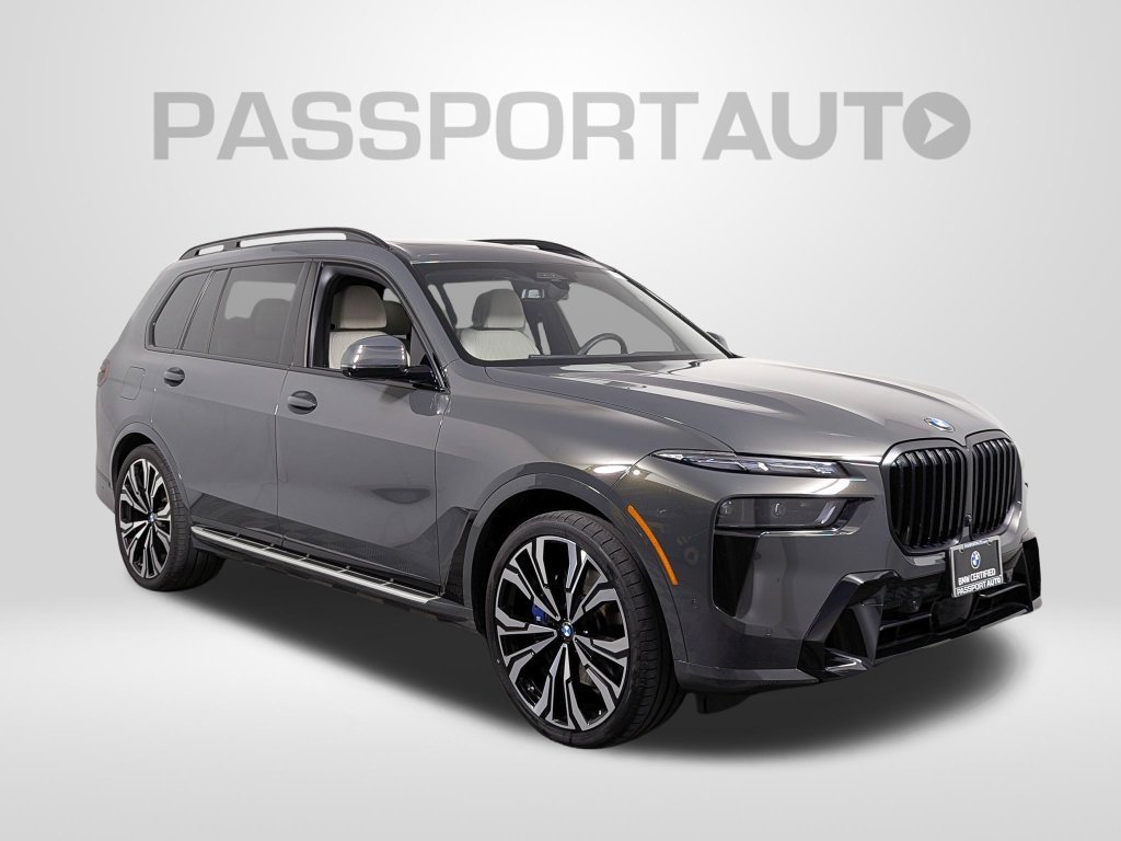 Certified 2024 BMW X7 xDrive40i w/ Executive Package AWD/4WD image 7