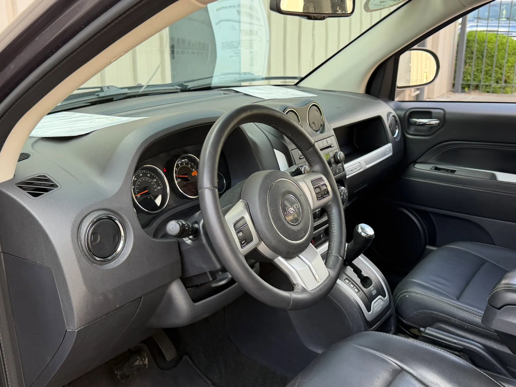 Used 2016 Jeep Compass High Altitude AWD/4WD image 14