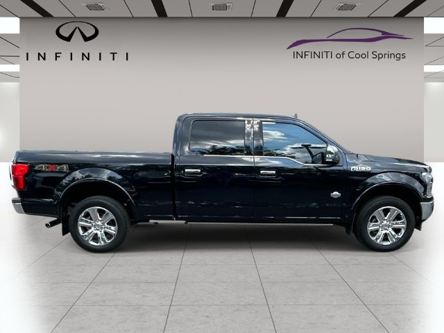 Used 2020 Ford F150 King Ranch w/ Equipment Group 601A Luxury AWD/4WD image 8