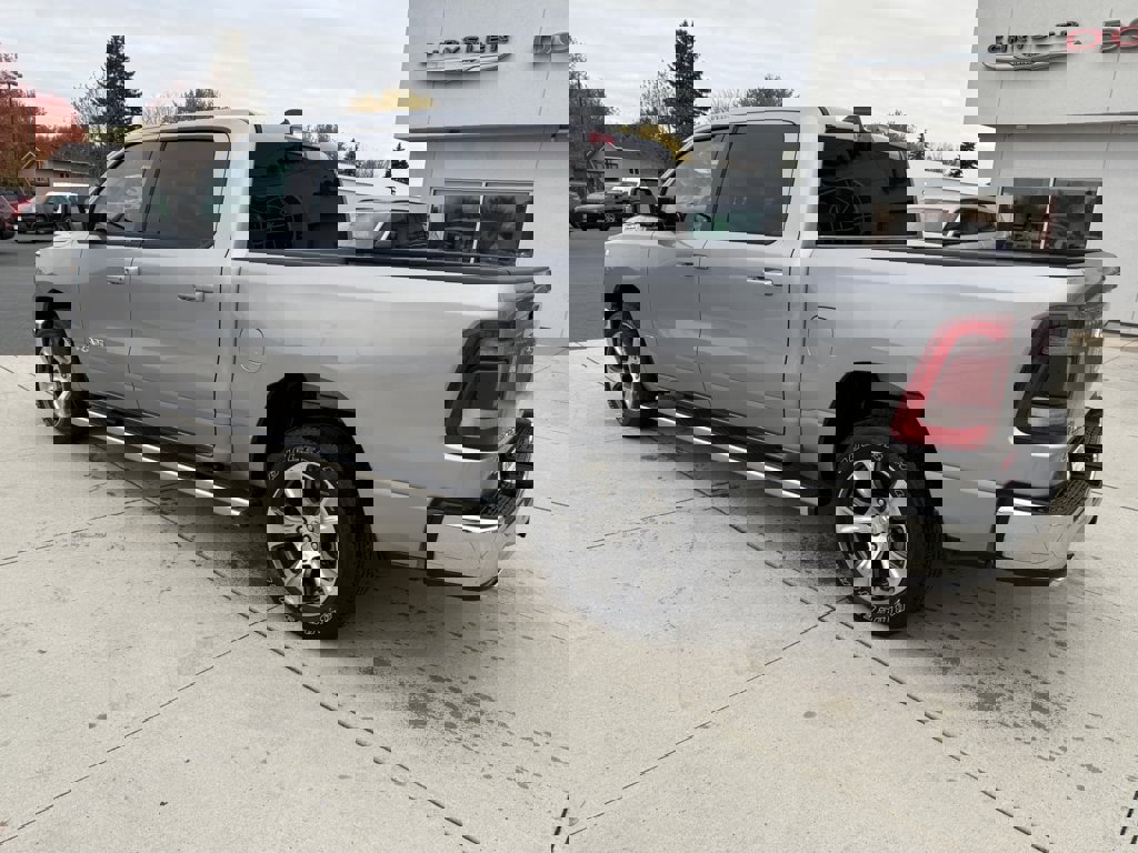 Used 2024 RAM 1500 Laramie image 6