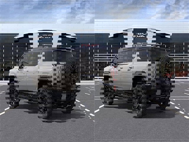 New 2026 GMC Hummer EV SUV image 3
