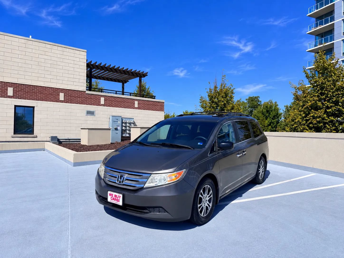 Used 2012 Honda Odyssey EX image 7
