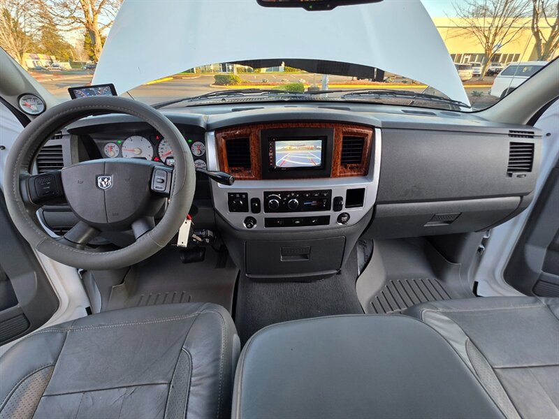 Used 2007 Dodge Ram 2500 Truck Laramie image 14