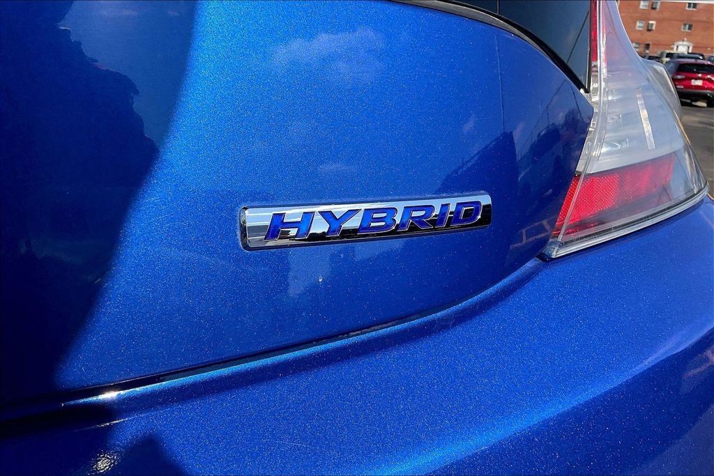 Used 2016 Honda CR-Z LX image 6