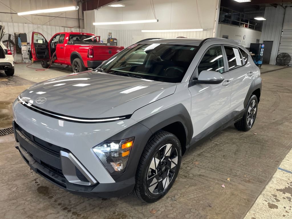 Used 2024 Hyundai Kona SEL