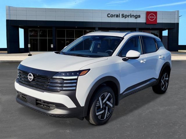 New 2026 Nissan Kicks SV w/ SV Premium Package