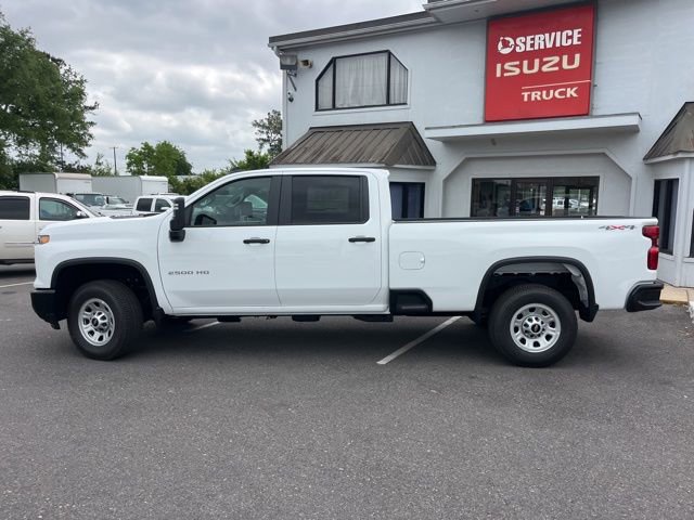 New 2026 Chevrolet Silverado 2500 W/T w/ WT Convenience Package AWD/4WD image 4