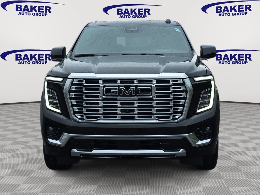 New 2026 GMC Yukon Denali w/ Advanced Technology Package AWD/4WD image 2