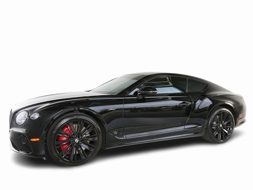 Certified 2022 Bentley Continental GT Speed image 11