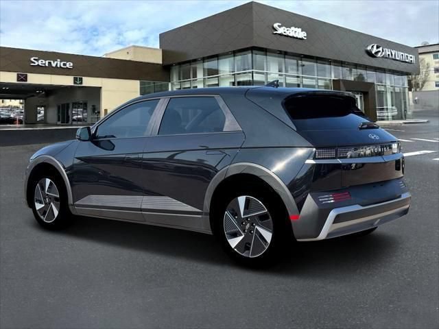 New 2026 Hyundai Ioniq 5 SE RWD image 4