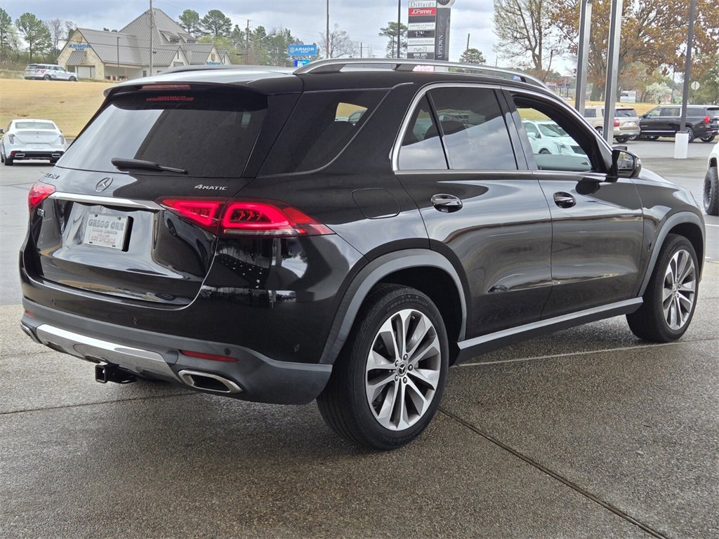 Used 2021 Mercedes-Benz GLE 350 4MATIC w/ Premium Package image 5