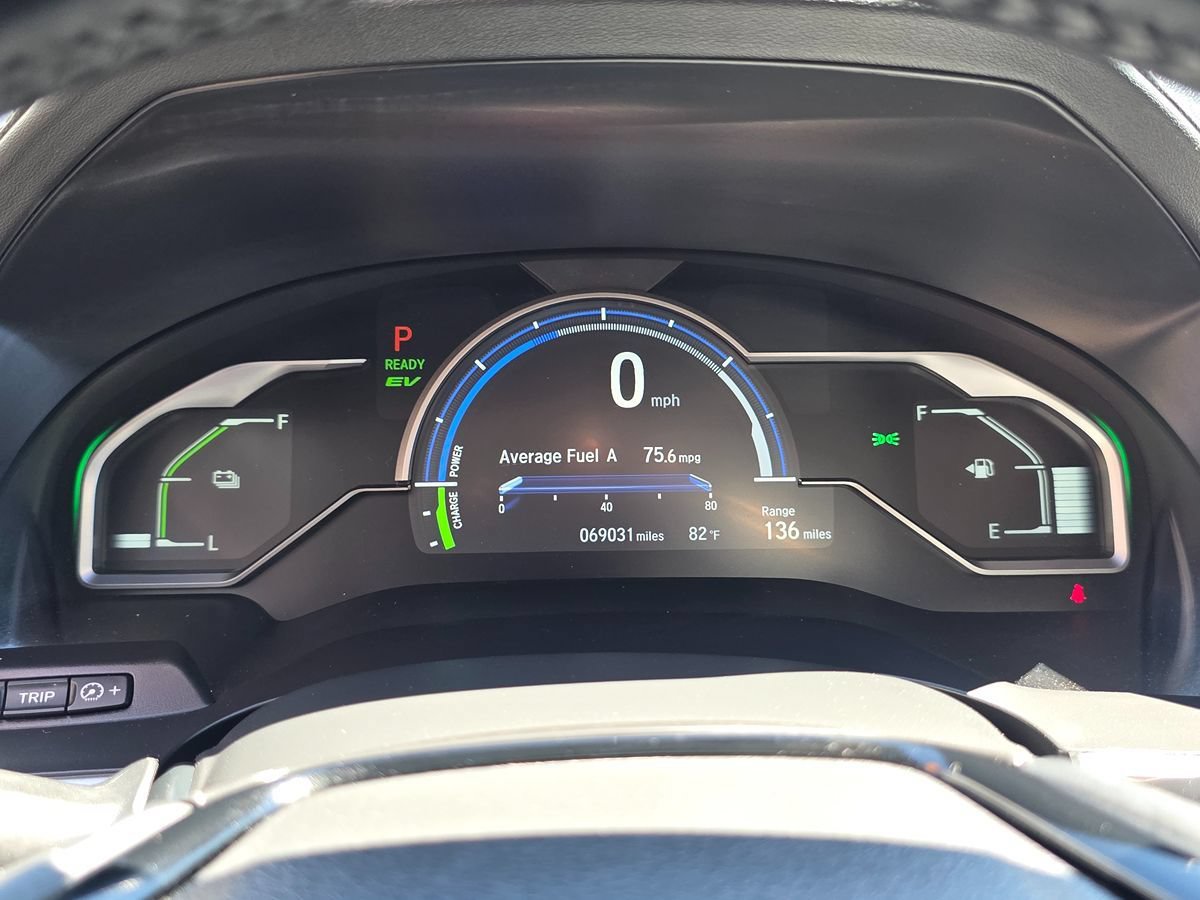 Used 2018 Honda Clarity Touring image 32